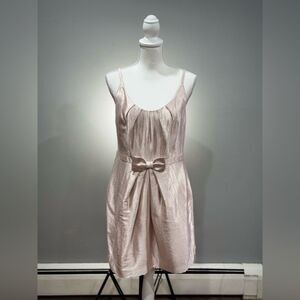 CLEARANCE! Pink Kimchi Blue Mini Dress Size 10 NWT